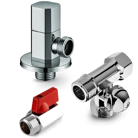 Кран для стиральных и посудомоечных машин